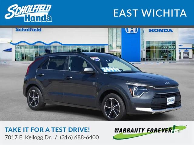 2025 Kia Niro LX for sale in Wichita, KS