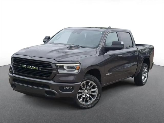 2023 Ram 1500 Laramie Crew Cab 4x4 57 Box for sale in Troy, MI