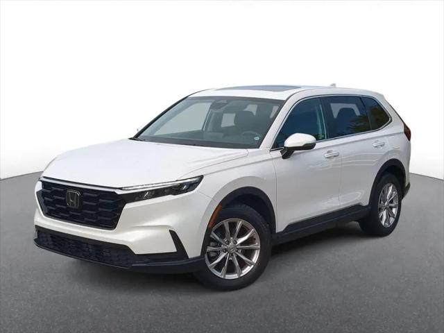 2024 Honda CR-V EX AWD for sale in Troy, MI