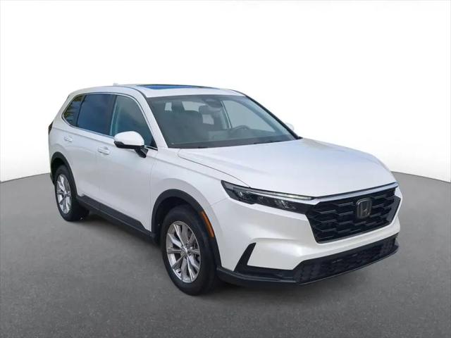 2024 Honda CR-V EX AWD for sale in Troy, MI