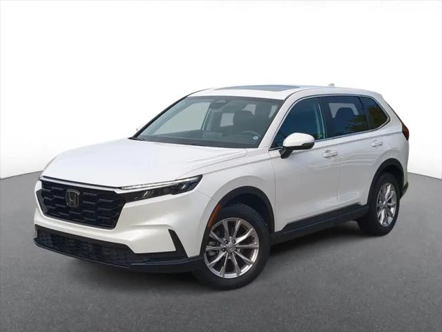 2024 Honda CR-V EX AWD for sale in Troy, MI