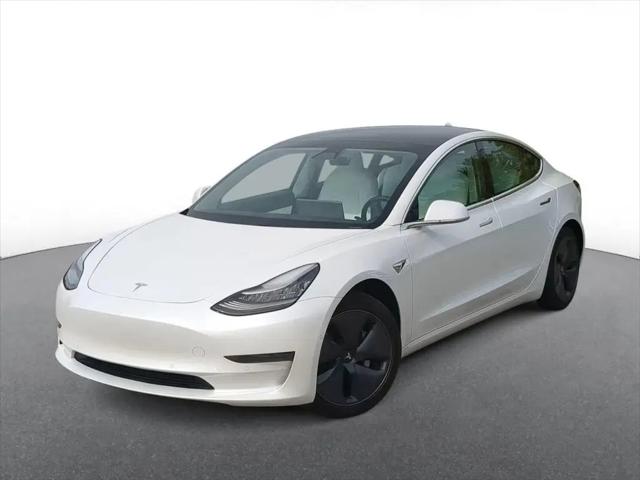 2020 Tesla Model 3 Standard Range Plus Rear-Wheel Drive for sale in Troy, MI