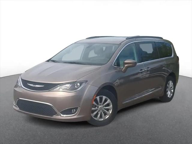 2017 Chrysler Pacifica Touring-L for sale in Troy, MI