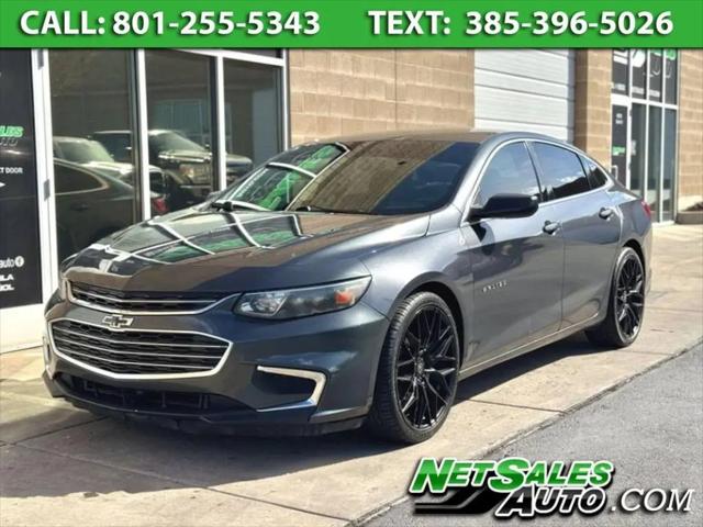 2017 Chevrolet Malibu LS for sale in Midvale, UT