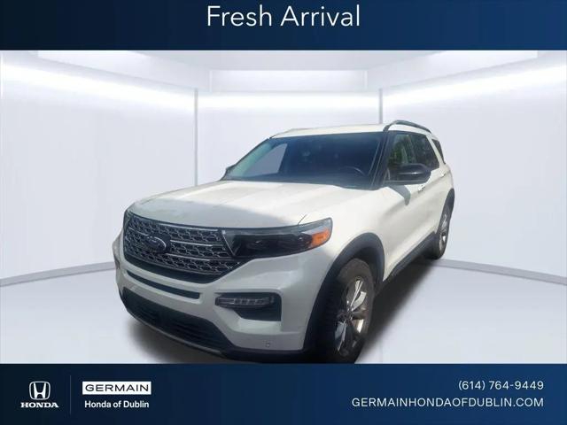 2021 Ford Explorer Limited for sale near Dublin, OH