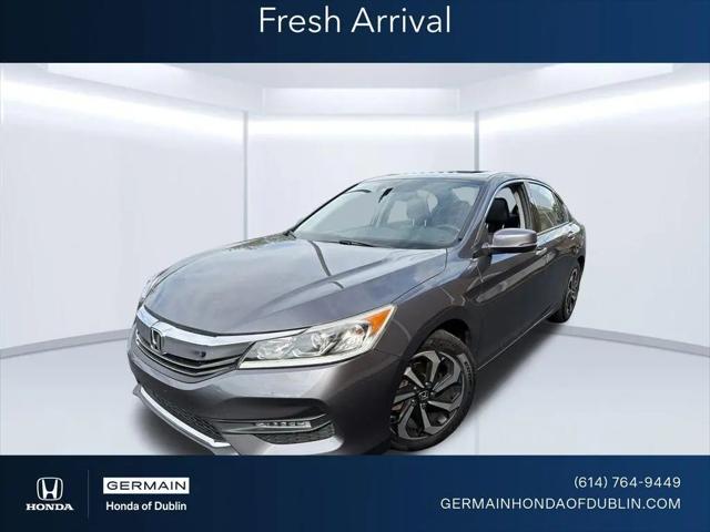2017 Honda Accord for sale near Dublin, OH