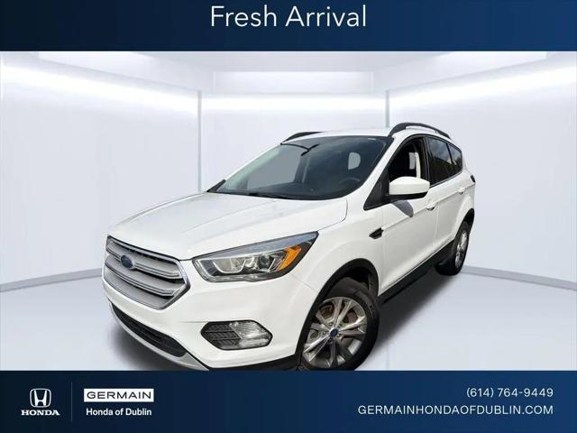 2018 Ford Escape SEL for sale in Dublin, OH