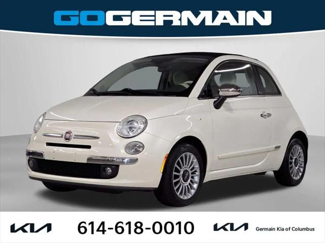2012 Fiat 500c Lounge for sale near Columbus, OH