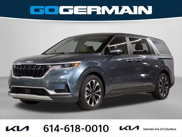 2022 Kia Carnival MPV EX for sale in Columbus, OH