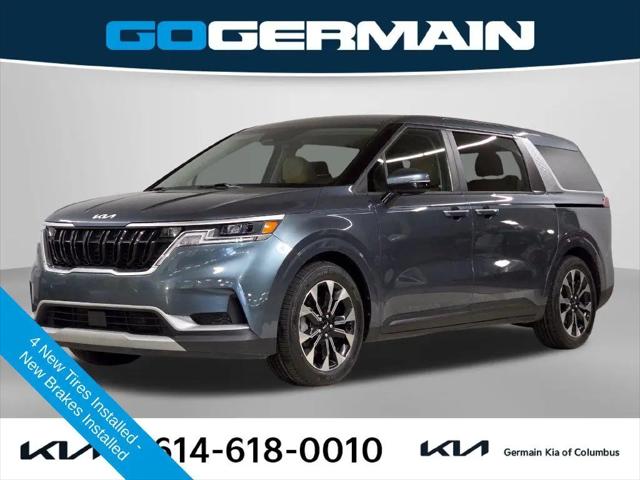 2022 Kia Carnival MPV EX for sale in Columbus, OH