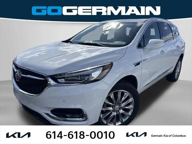 2018 Buick Enclave Premium for sale near Columbus, OH