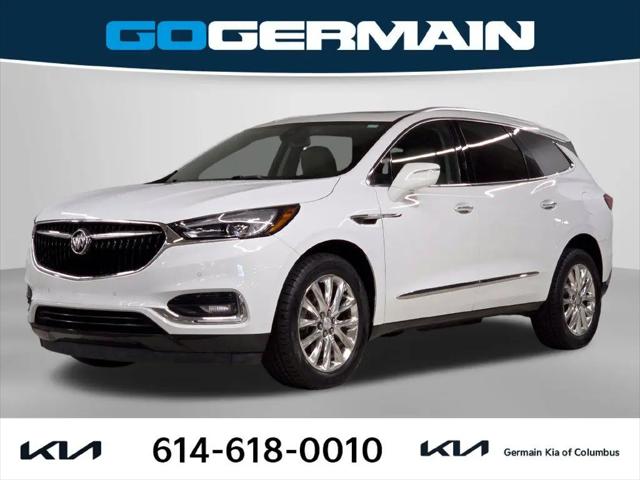 2018 Buick Enclave for sale near Columbus, OH