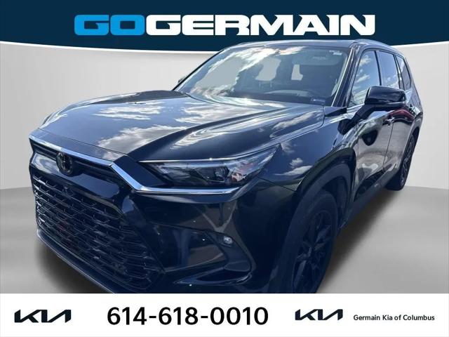 2024 Toyota Grand Highlander for sale near Columbus, OH