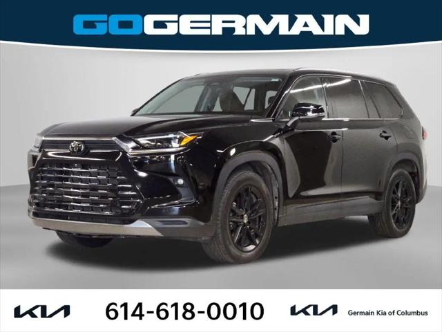 2024 Toyota Grand Highlander Platinum for sale in Columbus, OH