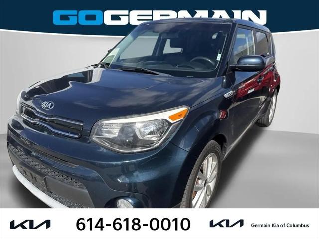 2019 Kia Soul for sale near Columbus, OH