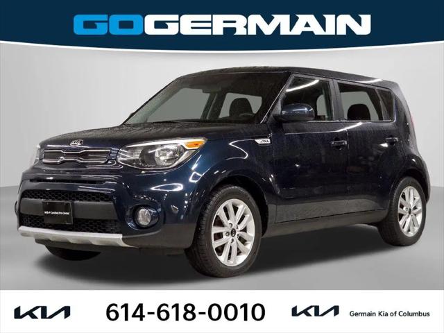 2019 Kia Soul + for sale in Columbus, OH