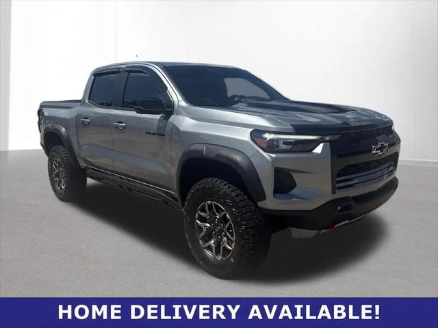 2025 Chevrolet Colorado 4WD ZR2 for sale in Monroeville, AL