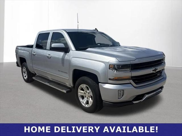 2018 Chevrolet Silverado 1500 2LT for sale in Monroeville, AL