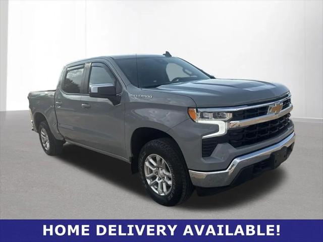2024 Chevrolet Silverado 1500 4WD Crew Cab Short Bed LT for sale in Monroeville, AL
