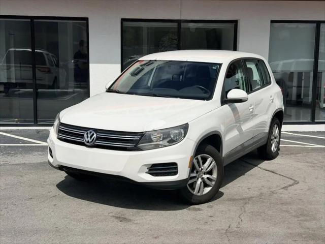 2014 Volkswagen Tiguan S for sale in Knoxville, TN