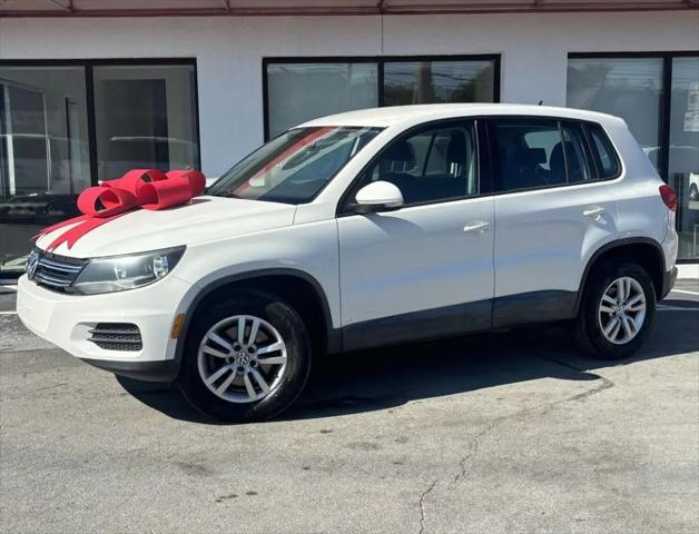 2014 Volkswagen Tiguan S for sale in Knoxville, TN