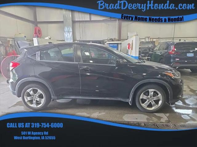 2019 Honda HR-V LX for sale in West Burlington, IA