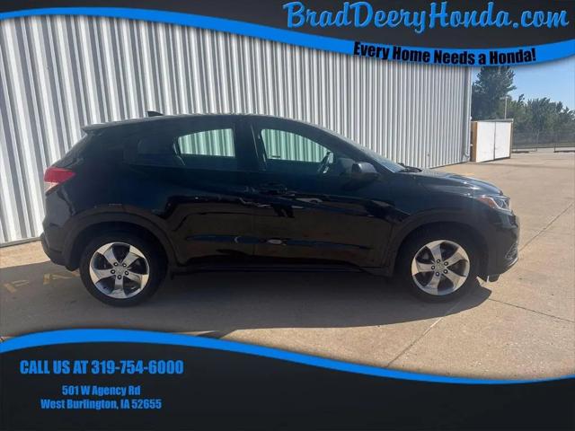 2019 Honda HR-V LX for sale in West Burlington, IA