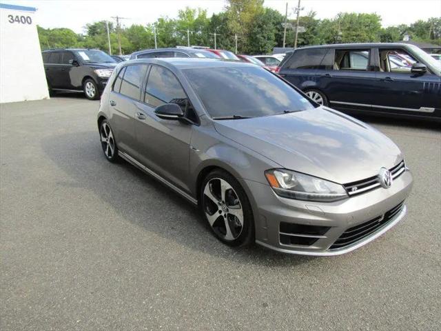 2017 Volkswagen Golf R 4-Door w/DCC  Navigation for sale in Haddon Township, NJ