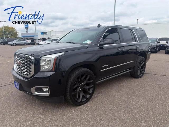 2018 GMC Yukon Denali for sale in Fridley, MN
