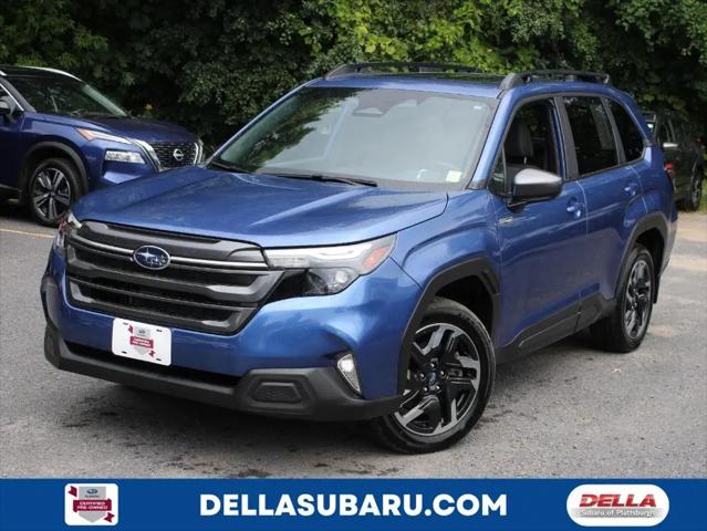 2025 Subaru Forester Premium Hybrid for sale in Plattsburgh, NY