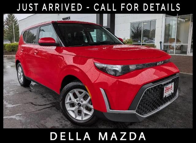 2023 Kia Soul LX for sale in Plattsburgh, NY