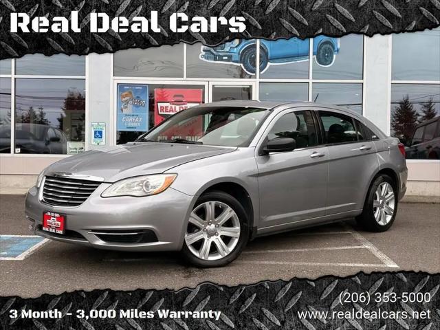 2013 Chrysler 200 Touring for sale in Everett, WA
