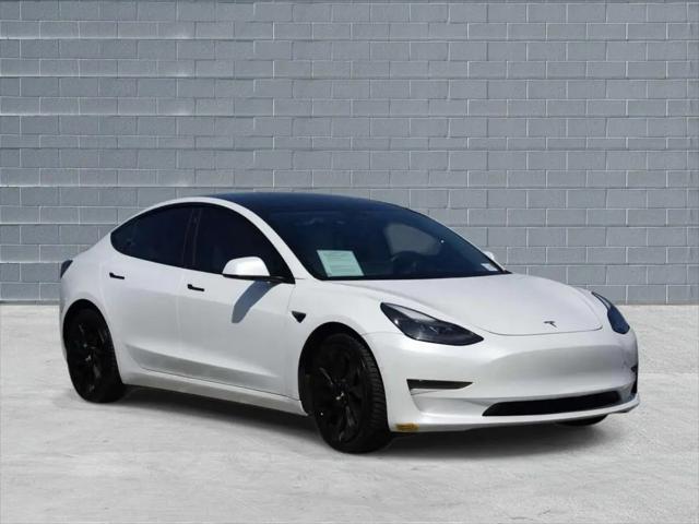 2021 Tesla Model 3 Long Range Dual Motor All-Wheel Drive for sale in Los Angeles, CA