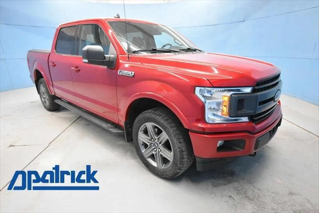2020 Ford F-150 XLT for sale in Boonville, IN