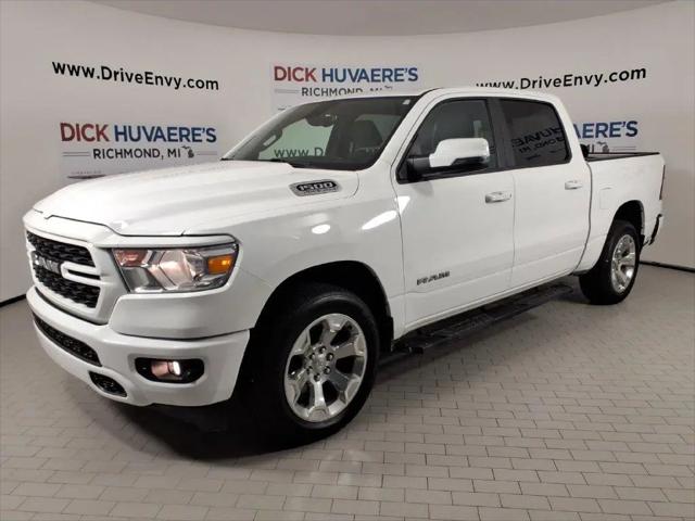 2024 Ram 1500 Big Horn Crew Cab 4x4 57 Box for sale in Richmond, MI