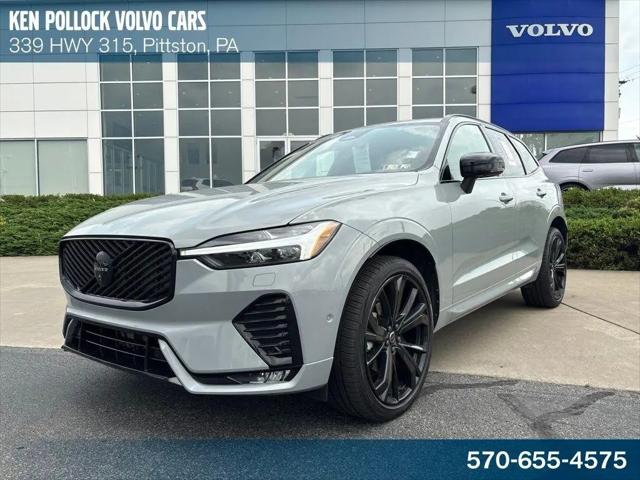 2026 Volvo XC60 B5 Ultra Black Edition for sale in Pittston, PA