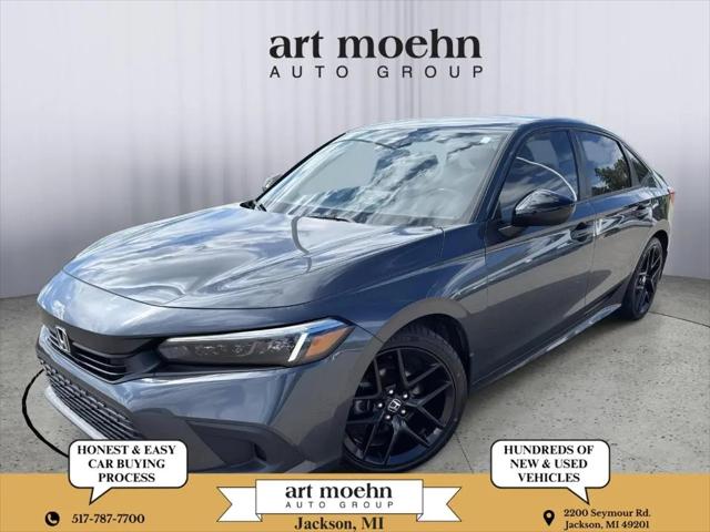 2023 Honda Civic Sport for sale in Jackson, MI