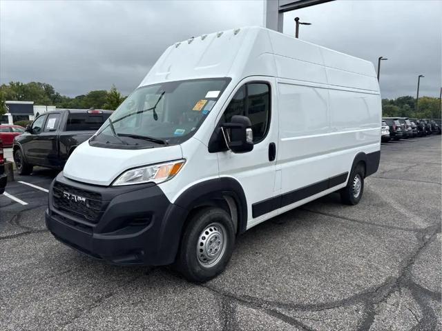2025 Ram ProMaster Cargo Van Tradesman Super High Roof 159 WB EXT w/Pass Seat for sale in Greenwood, IN