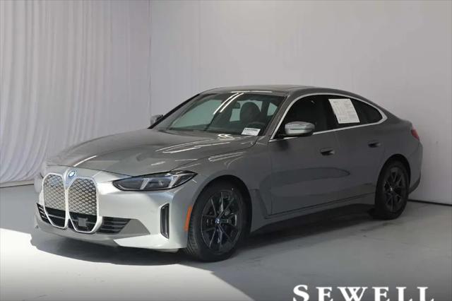 2025 BMW i4 xDrive40 for sale in Plano, TX