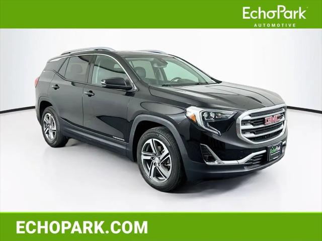 2018 GMC Terrain SLT Diesel for sale in Henderson, NV