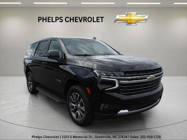 2022 Chevrolet Tahoe 2WD LT for sale in Greenville, NC