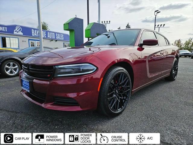 2018 Dodge Charger SXT RWD for sale in Everett, WA