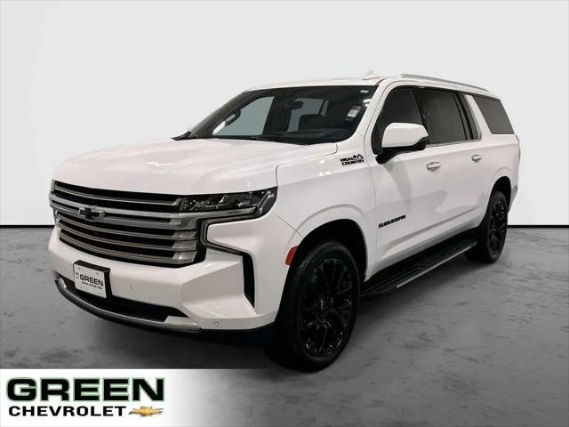 2024 Chevrolet Suburban 4WD High Country for sale in East Moline, IL
