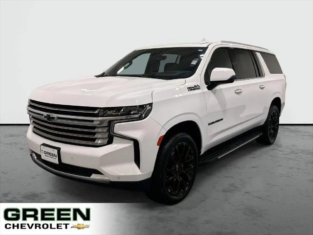 2024 Chevrolet Suburban 4WD High Country for sale in East Moline, IL
