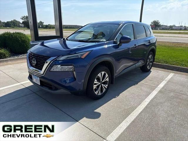 2022 Nissan Rogue SV Intelligent AWD for sale in East Moline, IL