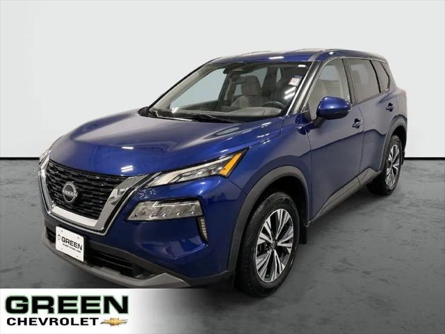 2022 Nissan Rogue SV Intelligent AWD for sale in East Moline, IL