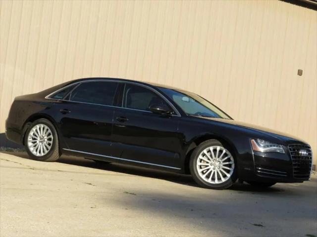2013 Audi A8 L 4.0T for sale in Jenison, MI