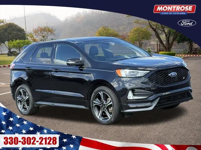 2023 Ford Edge ST for sale in Akron, OH