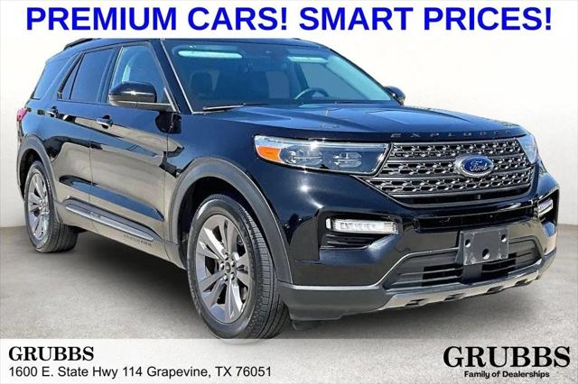 2024 Ford Explorer XLT for sale in Grapevine, TX