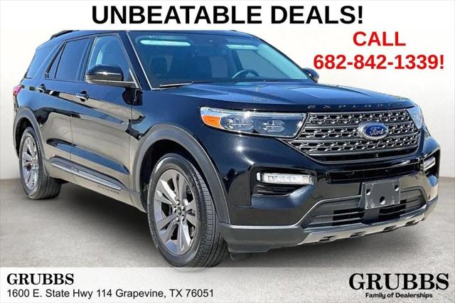 2024 Ford Explorer XLT for sale in Grapevine, TX